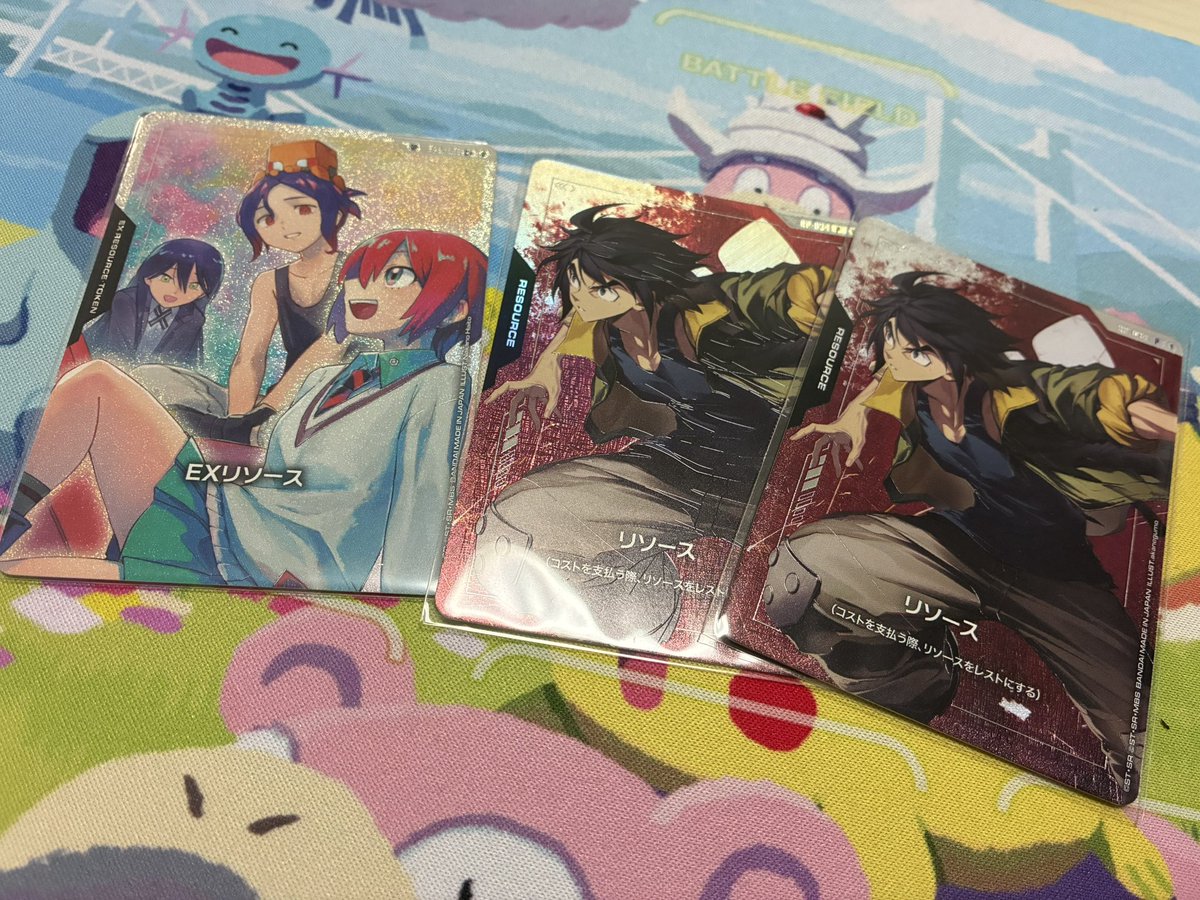 __msyk's tweet photo. ミカのリソースあと8枚欲しいのでアキバとか池袋でこれ見かけた人いたら教えて欲しいですます🥺 https://t.co/hhRynLdtT5