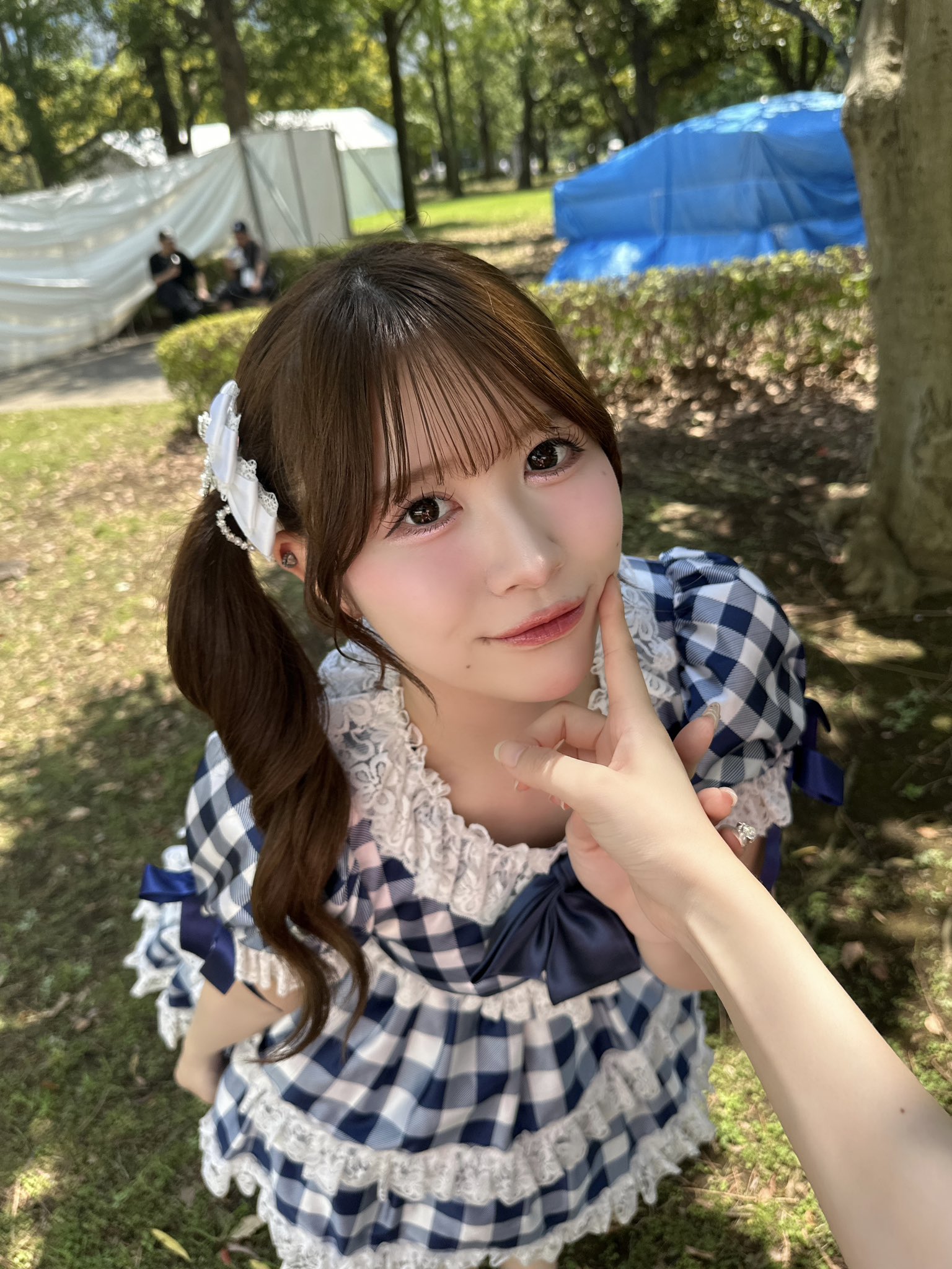 鎌田彩樺(スパガ) в X: „#TIF2026 1日目ありがとうございました