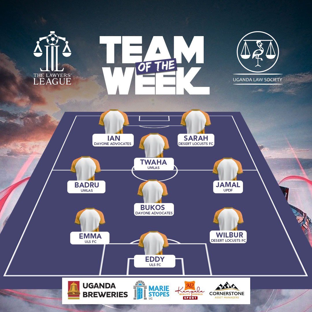 Unicorn_Purm0s's tweet photo. 📌TEAM OF THE WEEK📌
✨💫
🎨@VStudioug 
#GW8
#TLLV 
#THERUNIN https://t.co/eo0SaqfmSQ