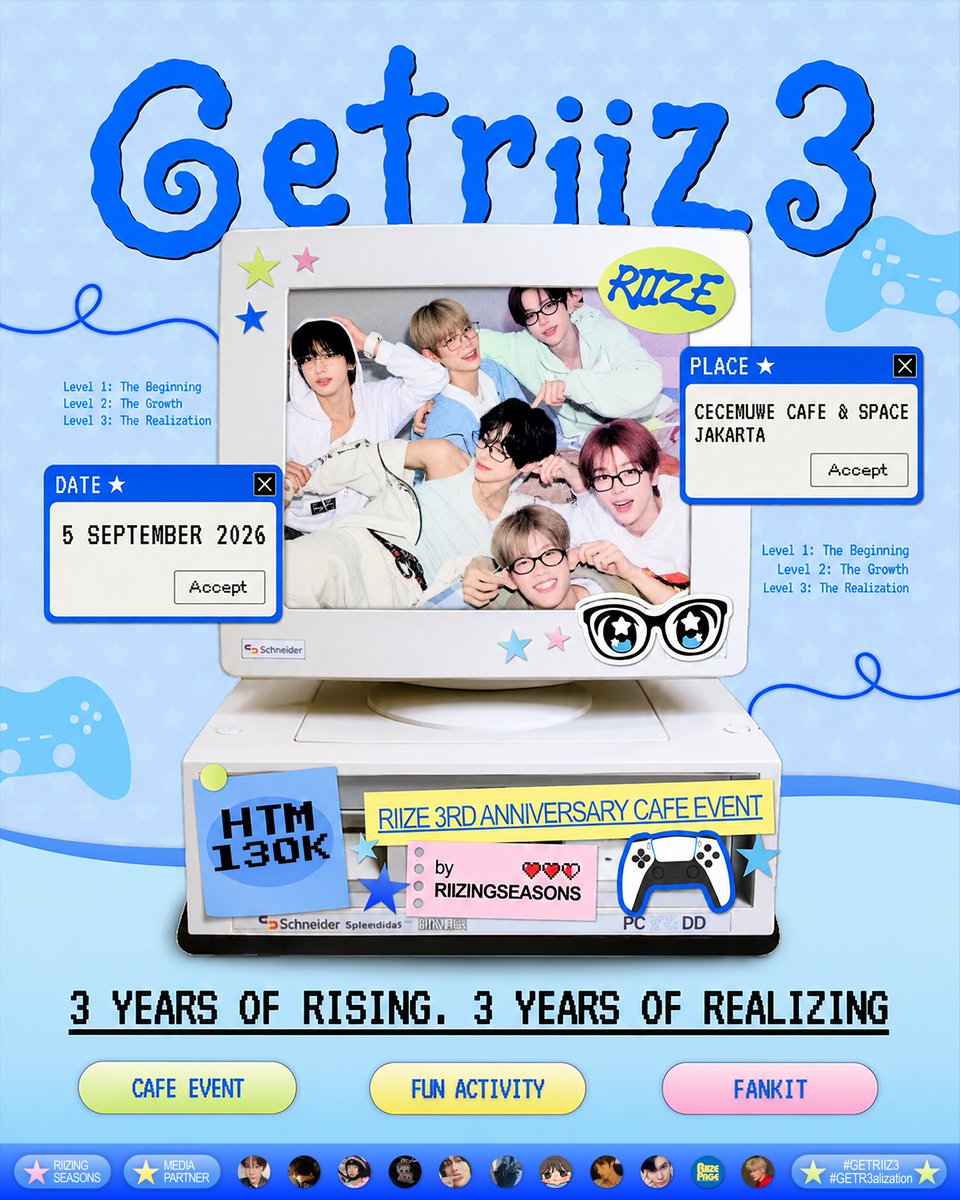 RIIZE PAGE (@riizepage_idn) / Posts / X