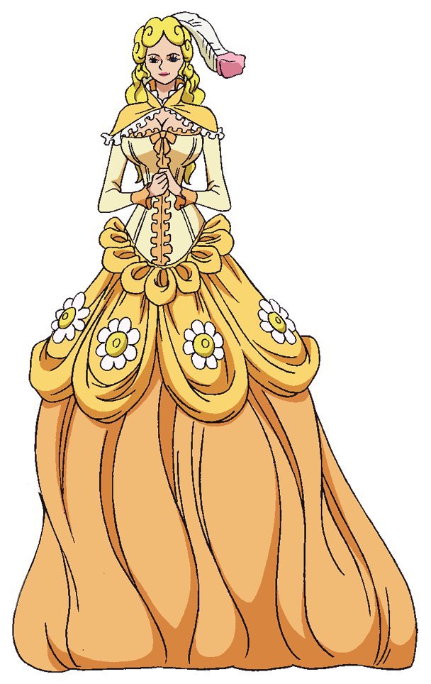 OnePieceNewsTM's tweet photo. 🎂 | Hoy es el cumpleaños de Sarie Nantokanette, es la reina del Reino de Goa y esposa de Sterry.
#ONEPIECE https://t.co/zMFO2OoGLR