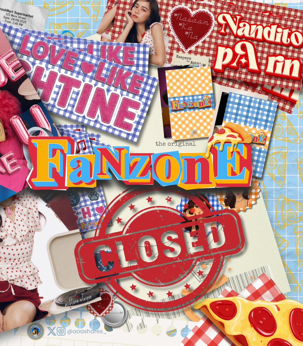 aoashdres_'s tweet photo. 📣 ATTENTION, KEEPERS & SHINES! ✨

Thank you to everyone who registered for our Fanzone! 🩵🩷 If you've successfully submitted your registration, please wait for our email confirmation. We appreciate your patience while we review all entries.

For those who weren't able to register, don't lose hope just yet! Please wait for our official announcement regarding the possible opening of walk-in slots.

We can't wait to celebrate Ashtine with all of you! 🥹💖 See you soon, Keepers and Shines! ✨
#AshDres #AshDresVille | #AshtineOlviga
