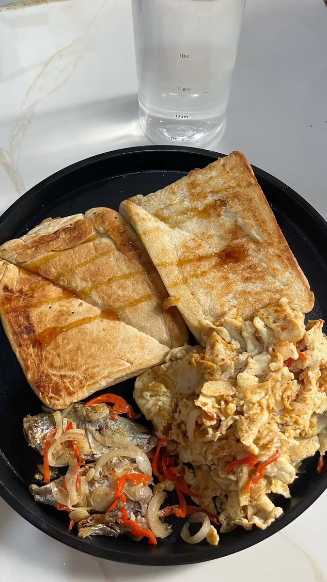 PreciousFolake2's tweet photo. My lunch is here 😋 
What're you having for lunch? https://t.co/8hZNlFQPcb