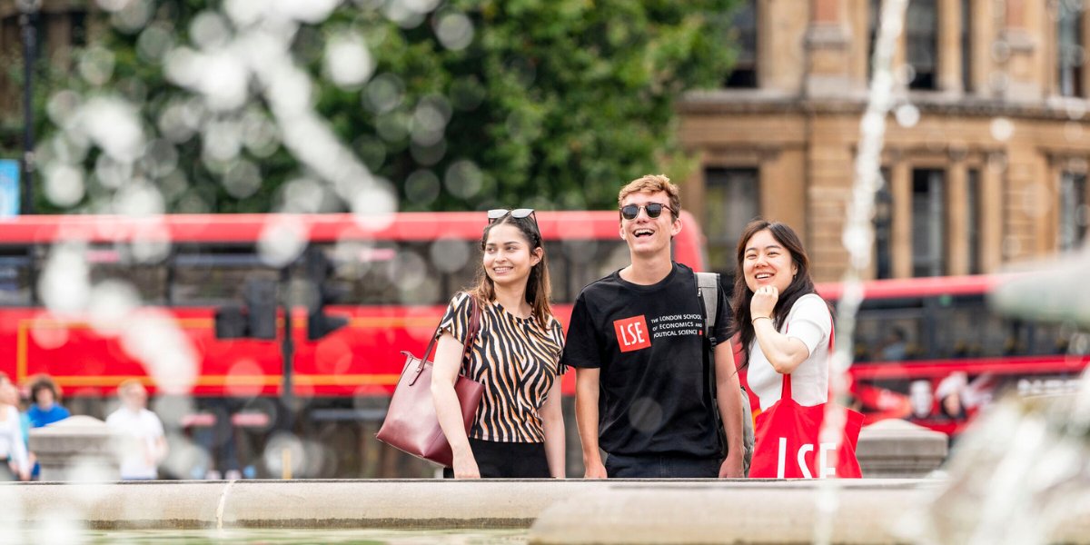 Study at LSE tweet media