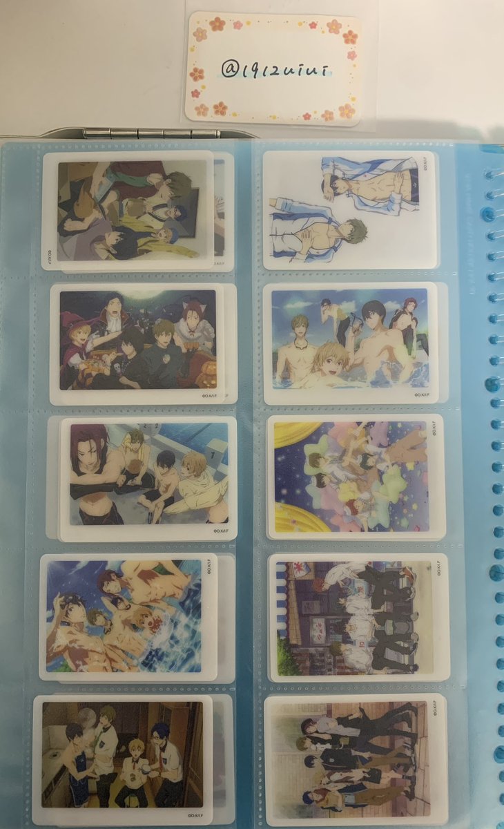 1912uiui's tweet photo. Free! 交換 譲渡 買取

譲▶︎画像のもの

求▶︎〜定価+送料

詳細は画像1枚目

お気軽にお声掛けください🙌 https://t.co/QLDf9ypWpH