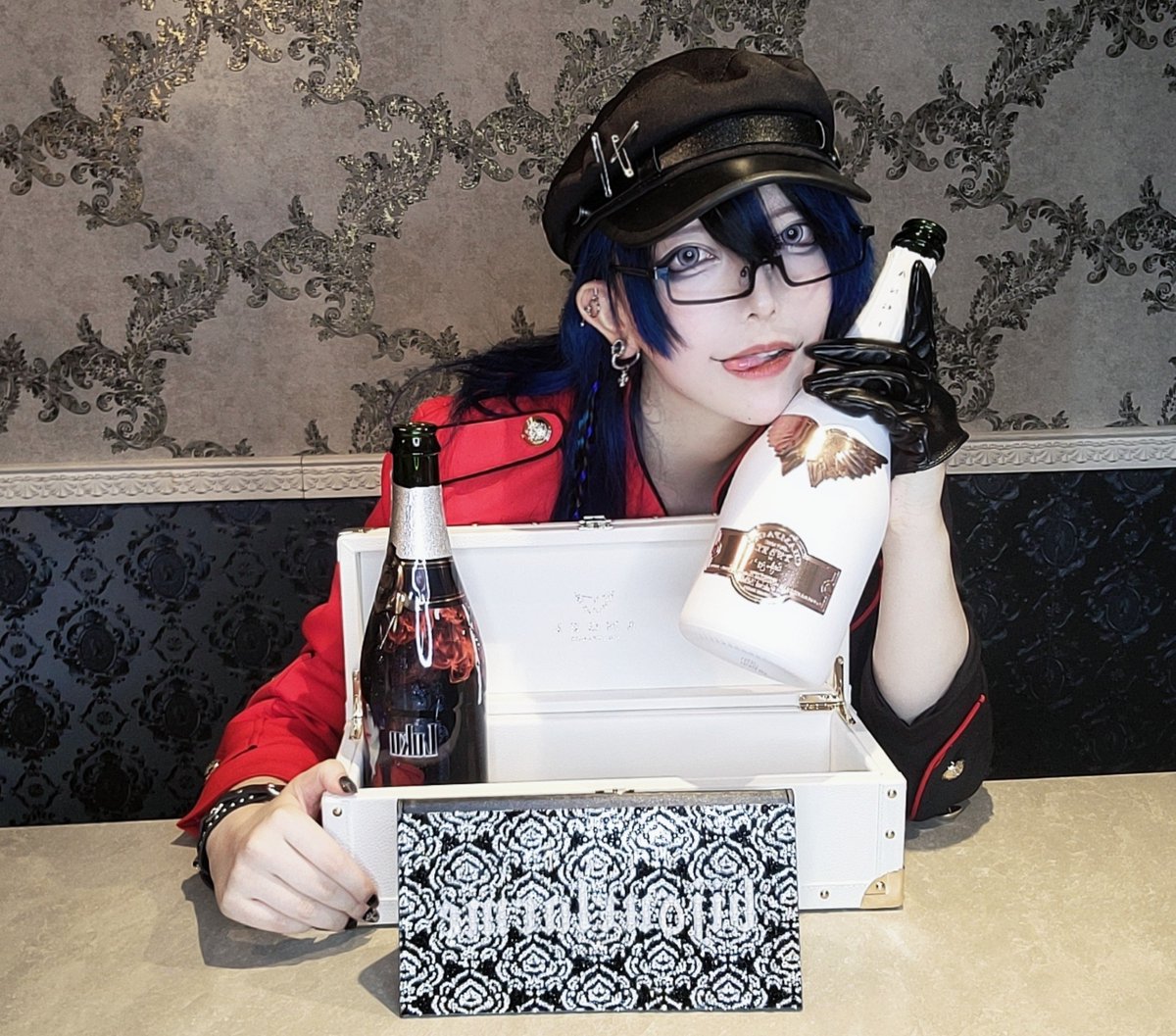 bijouxlame_luku's tweet photo. https://t.co/OWtJsaeU6U