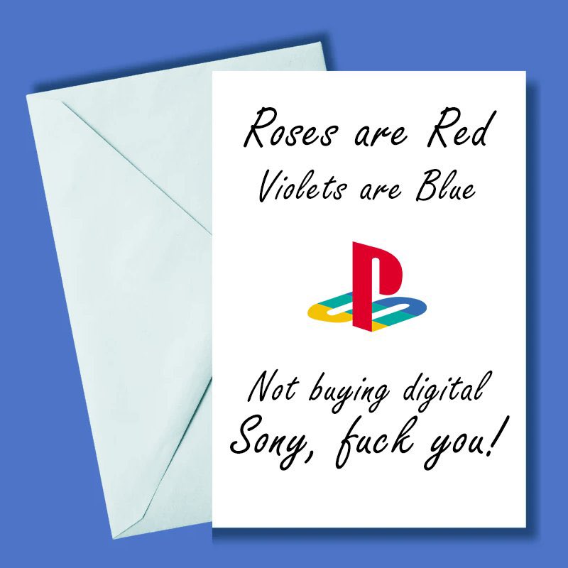 ModifiedReaper's tweet photo. @PlayStation #PSBlackout https://t.co/8QzIymCyHR