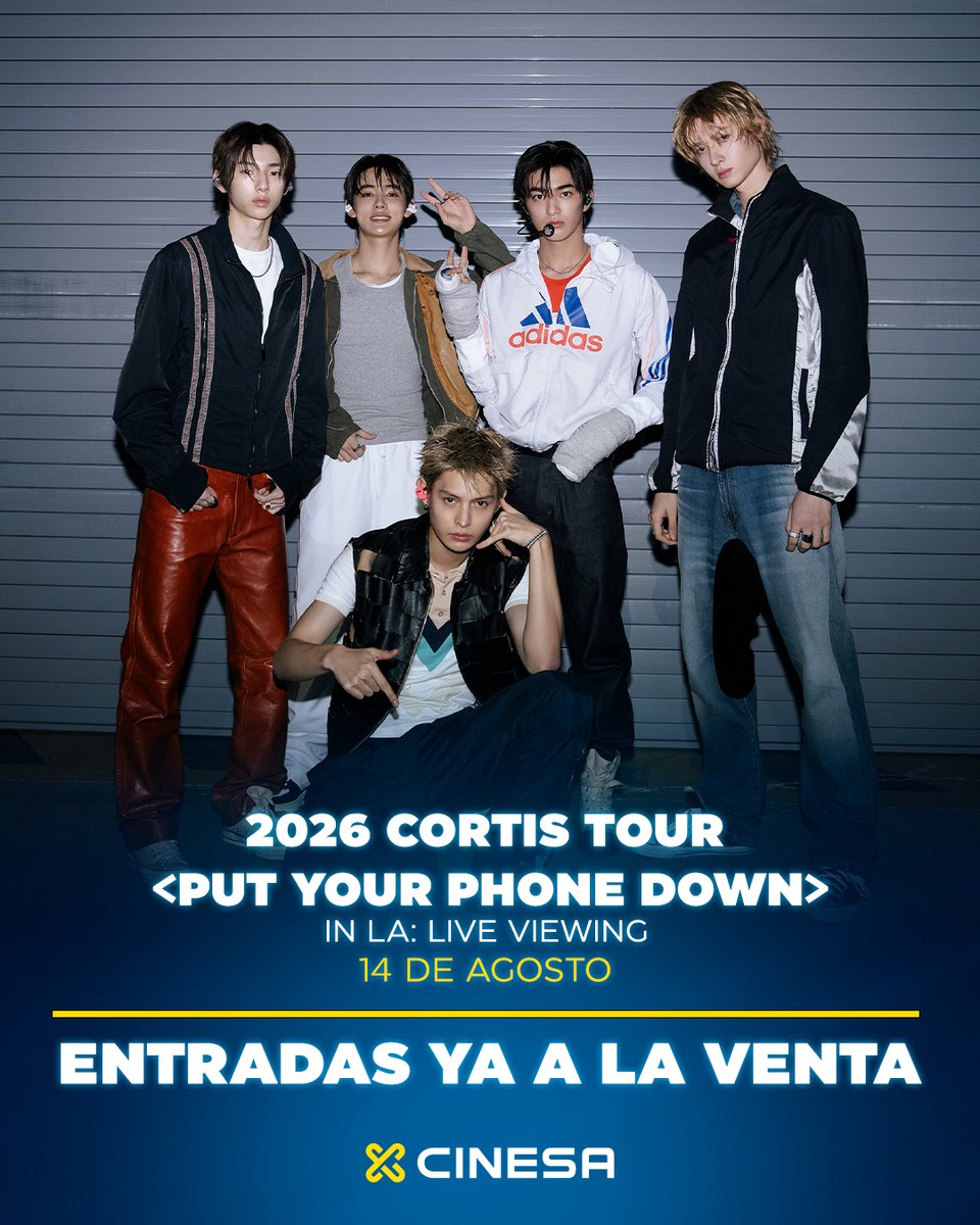 Cinesa tweet media