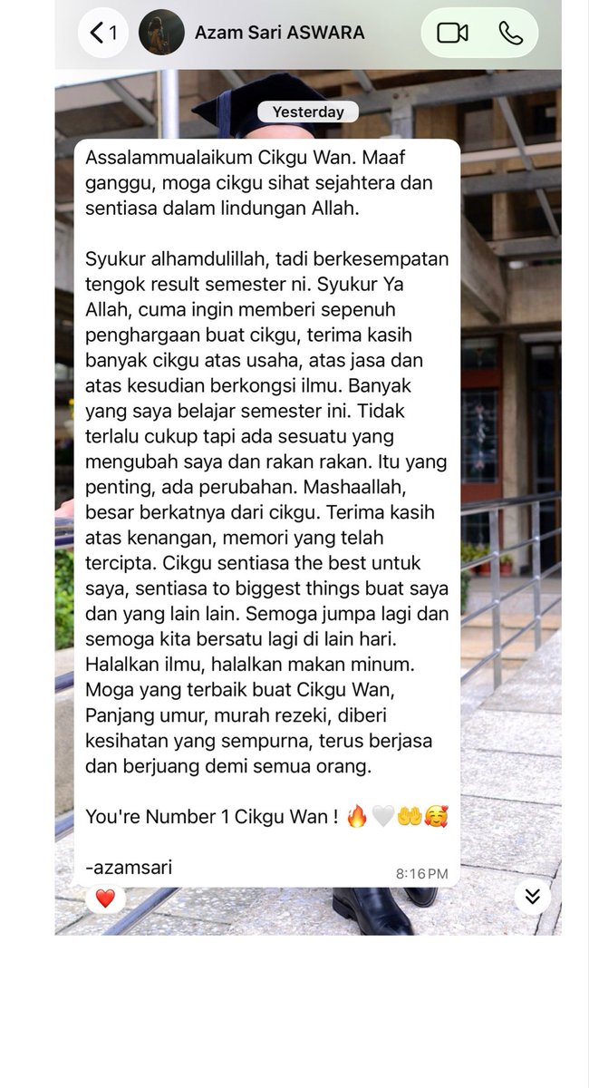 wan_e_mail's tweet photo. Berbudi.. bahasa… tersemat di dalam hati.. itulah hiasan diri. ❤️ https://t.co/0RpMyg48PX