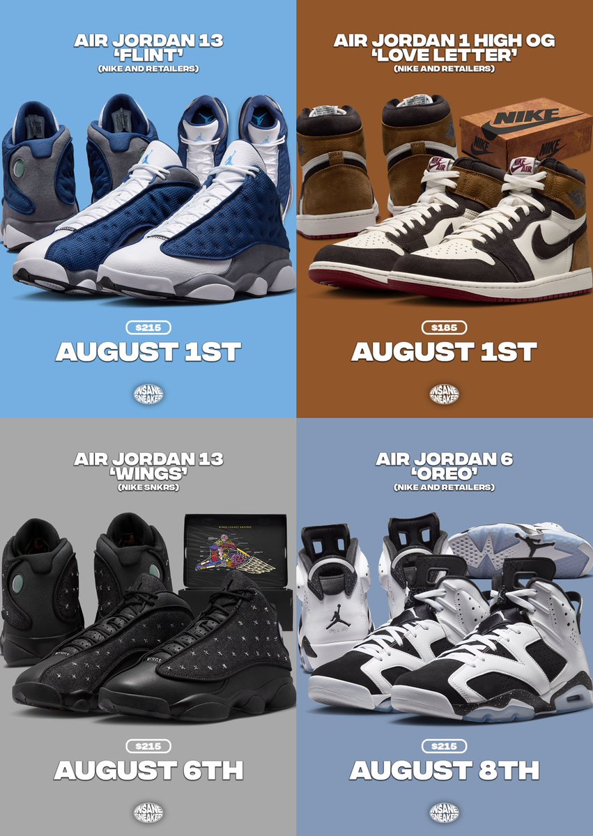 INSANE SNEAKER™ tweet media