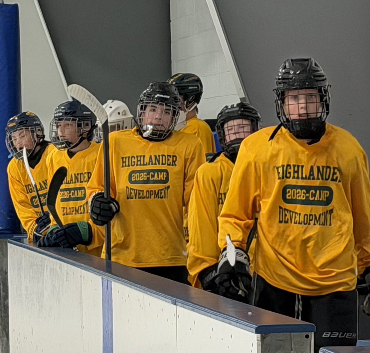 HowellVHockey's tweet photo. That’s a wrap!!! Last night we finished up our 8 week Highlander Development camp. The future is bright. Thank you to everyone who attended. #HowellHockey #OneHowell https://t.co/IEJh3qrPsv