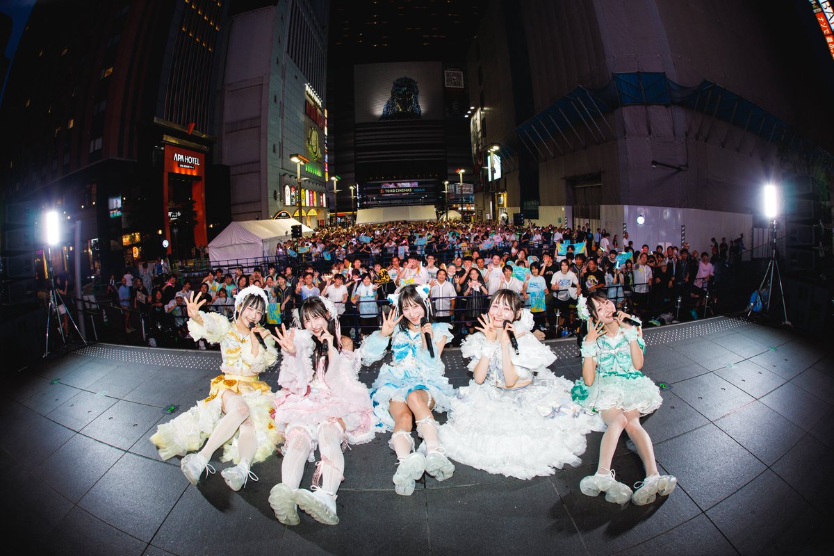 OshimenSponichi's tweet photo. 【Merry BAD TUNE.】
星島ゆい
#推し面

■ #バチュン記念日4 を終えて
「雨予報が嘘みたいに晴れたのも私たちとみんなが積み重ねてきたものの答え合わせみたいで嬉しかったです」

🔗https://t.co/RyzpjMeABZ https://t.co/qdJdW48wEb