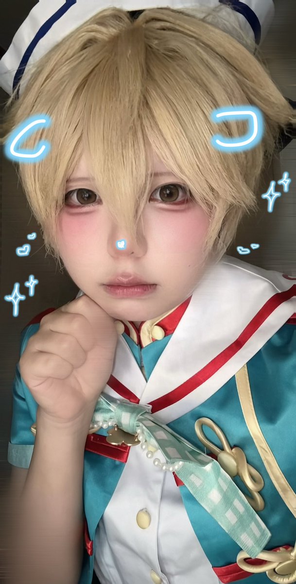 myunyannnn's tweet photo. #enst_cos > ₃ < https://t.co/B5M9VQKU6Z