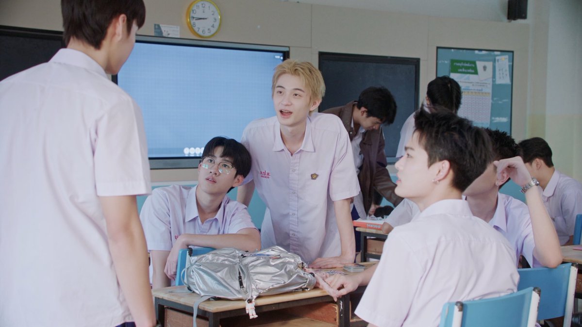 putter_theerath's tweet photo. เรื่องมันเปนไงว้าฟิวส์

MAKE IT RIGHT HEART
#MIR2026EP3 https://t.co/CbvccqXiEj