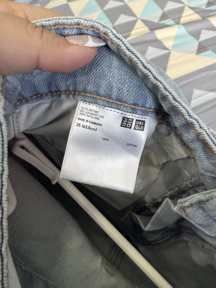 bbearytannie's tweet photo. wts lfb clothes ph

uniqlo pants ₱400
very soft ‘to 💕 https://t.co/JJn7kkNntv