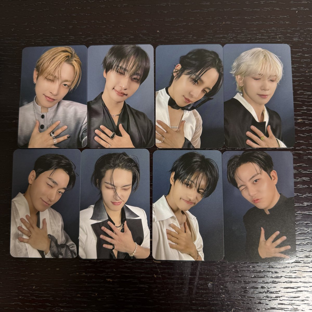 fw8ph's tweet photo. ATEEZ  トレカ　買取　交換

譲→画像のSound wave , MAKESTAR 
複数枚あり

求→買取または他ウヨンとの交換

日にちによっては手渡し可能

お気軽にリプまたはdmまでお声かけください🙌🏻

#ATEEZ買取  #ATEEZ交換 https://t.co/CXtUqLM0eZ