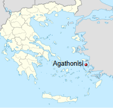 uldintheturk's tweet photo. Agathonisi (Eşek Island) belongs to the group of islands that were ceded to Greece under the 1947 Treaty of Peace with Italy on the condition that they remain demilitarized.

"1. Italy hereby cedes to Greece in full sovereignty the Dodecanese Islands indicated hereafter, namely Stampalia (Astropalia), Rhodes (Rhodos), Calki (Kharki), Scarpanto, Casos (Casso), Piscopis (Tilos), Misiros (Nisyros), Calimnos (Kalymnos), Leros, Patmos, Lipsos (Lipso), Simi (Symi), Cos (Kos), and Castellorizo, as well as the adjacent islands.

2. These islands shall be and shall remain demilitarised"

Although the Treaty does not mention Agathonisi by name, the phrase "adjacent islands" brings the neighbouring islands within the scope of the provision. Accordingly, Agathonisi, as one of the adjacent islands belonging to the Dodecanese group referred to above, was transferred under this provision with its demilitarized status constituting a condition of the transfer of sovereignty. In other words, this is an essential element and forms part of the islands international legal status. Therefore, since the violation of this status directly affects Türkiye, and Greek governments use these violations as a basis for hostile actions against Türkiye, we are naturally entitled to object to such violations.

So the claims made by Greek bot accounts that "Türkiye is not a party to the Treaty, so you cannot criticize Greece's blatant aggression and acts of lawlessness!" are nothing more than empty words, just like all of their other arguments.

Although no heavy military equipment is visible in the video the Treaty makes no distinction for the purposes of demilitarization, between a single military outpost and an fully equipped entire brigade. In line with the other founding provisions of the Treaty of Lausanne, the Paris Peace Treaty prohibited the establishment of any military presence on these islands, which lie in close proximity to neighbouring Türkiye to preserve stability in the Aegean. 

If Greece wishes to seek a relaxation allowing limited military installations on grounds such as combating smuggling, this can only be achieved through an agreement negotiated with its neighbour in the Aegean. However, in his remarks during the visit, Mitsotakis did not place combating smuggling at the forefront. Instead, he stated first that the island's inhabitants would be safe thanks to the armed forces and that the armed forces provide deterrence on the island. This clearly demonstrates that the primary motivation is to defy international law through the open violation of international treaties and to continue provocations in the Aegean.