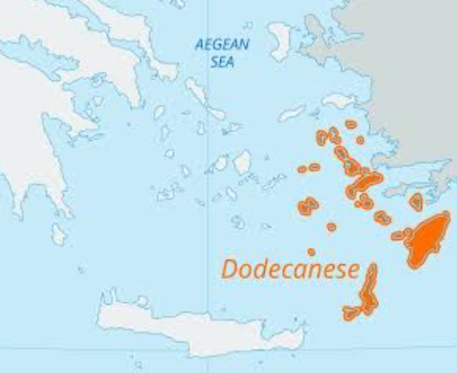 uldintheturk's tweet photo. Agathonisi (Eşek Island) belongs to the group of islands that were ceded to Greece under the 1947 Treaty of Peace with Italy on the condition that they remain demilitarized.

"1. Italy hereby cedes to Greece in full sovereignty the Dodecanese Islands indicated hereafter, namely Stampalia (Astropalia), Rhodes (Rhodos), Calki (Kharki), Scarpanto, Casos (Casso), Piscopis (Tilos), Misiros (Nisyros), Calimnos (Kalymnos), Leros, Patmos, Lipsos (Lipso), Simi (Symi), Cos (Kos), and Castellorizo, as well as the adjacent islands.

2. These islands shall be and shall remain demilitarised"

Although the Treaty does not mention Agathonisi by name, the phrase "adjacent islands" brings the neighbouring islands within the scope of the provision. Accordingly, Agathonisi, as one of the adjacent islands belonging to the Dodecanese group referred to above, was transferred under this provision with its demilitarized status constituting a condition of the transfer of sovereignty. In other words, this is an essential element and forms part of the islands international legal status. Therefore, since the violation of this status directly affects Türkiye, and Greek governments use these violations as a basis for hostile actions against Türkiye, we are naturally entitled to object to such violations.

So the claims made by Greek bot accounts that "Türkiye is not a party to the Treaty, so you cannot criticize Greece's blatant aggression and acts of lawlessness!" are nothing more than empty words, just like all of their other arguments.

Although no heavy military equipment is visible in the video the Treaty makes no distinction for the purposes of demilitarization, between a single military outpost and an fully equipped entire brigade. In line with the other founding provisions of the Treaty of Lausanne, the Paris Peace Treaty prohibited the establishment of any military presence on these islands, which lie in close proximity to neighbouring Türkiye to preserve stability in the Aegean. 

If Greece wishes to seek a relaxation allowing limited military installations on grounds such as combating smuggling, this can only be achieved through an agreement negotiated with its neighbour in the Aegean. However, in his remarks during the visit, Mitsotakis did not place combating smuggling at the forefront. Instead, he stated first that the island's inhabitants would be safe thanks to the armed forces and that the armed forces provide deterrence on the island. This clearly demonstrates that the primary motivation is to defy international law through the open violation of international treaties and to continue provocations in the Aegean.