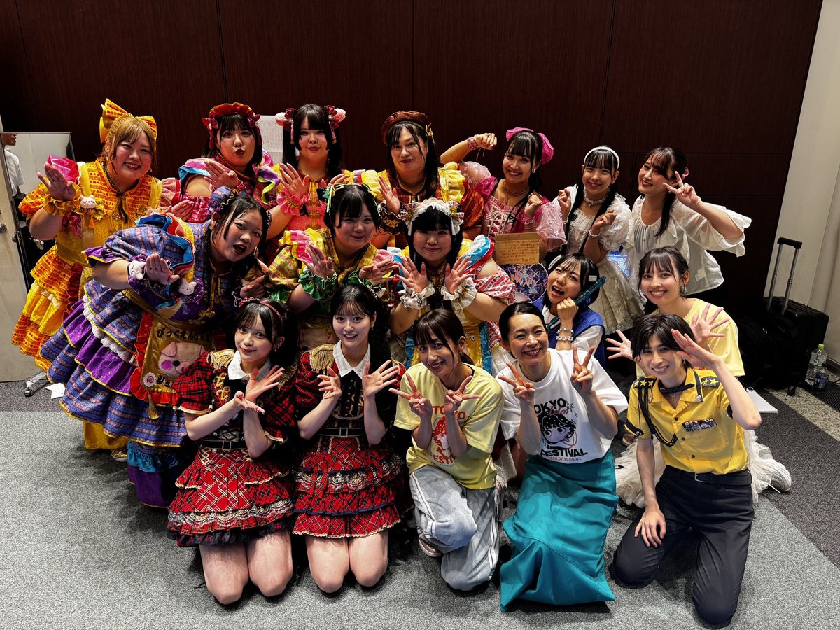 so_janKanta_731's tweet photo. #TIF2026 風男塾出演させていただきました☀️
もう本当に本当に楽しかった！！！！
最高の誕生日プレゼントです😭！！！
幸せな時間を本当にありがとうございました！
#風男塾 https://t.co/ptEG37LpDn