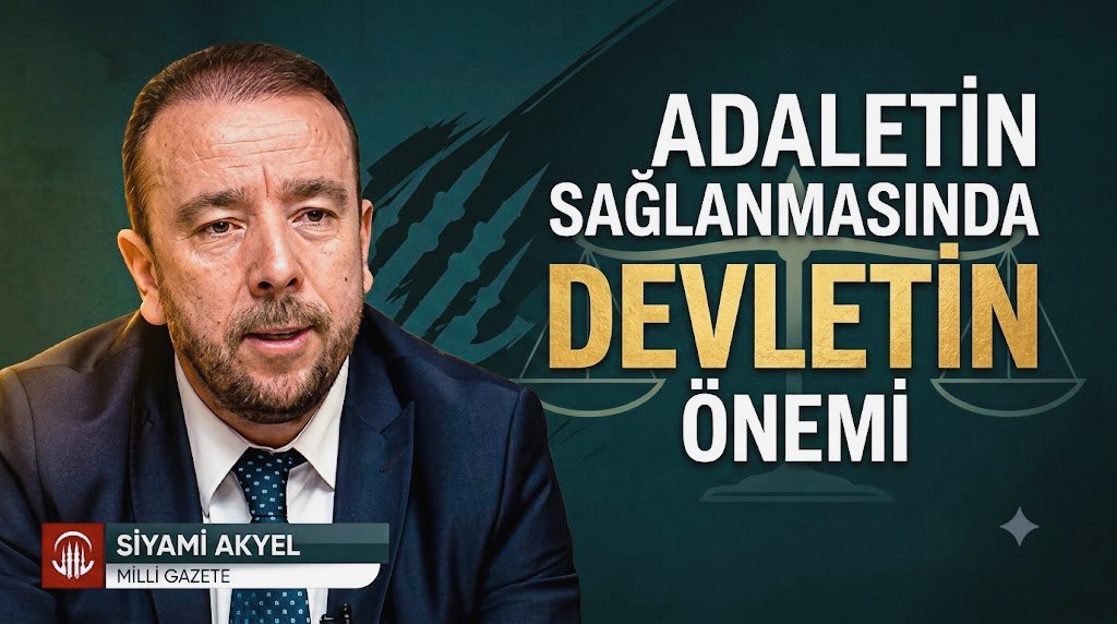 siyamiakyel's tweet photo. ADALETİN SAĞLANMASINDA DEVLETİN ÖNEMİ

Milli Gazete'deki köşe yazımızda "Adaletin Sağlanmasında Devletin Önemi"ni yazdık. Yazının tamamı için
⬇️👇

https://t.co/oCWMdGKRz0 https://t.co/TkCQkA15xA