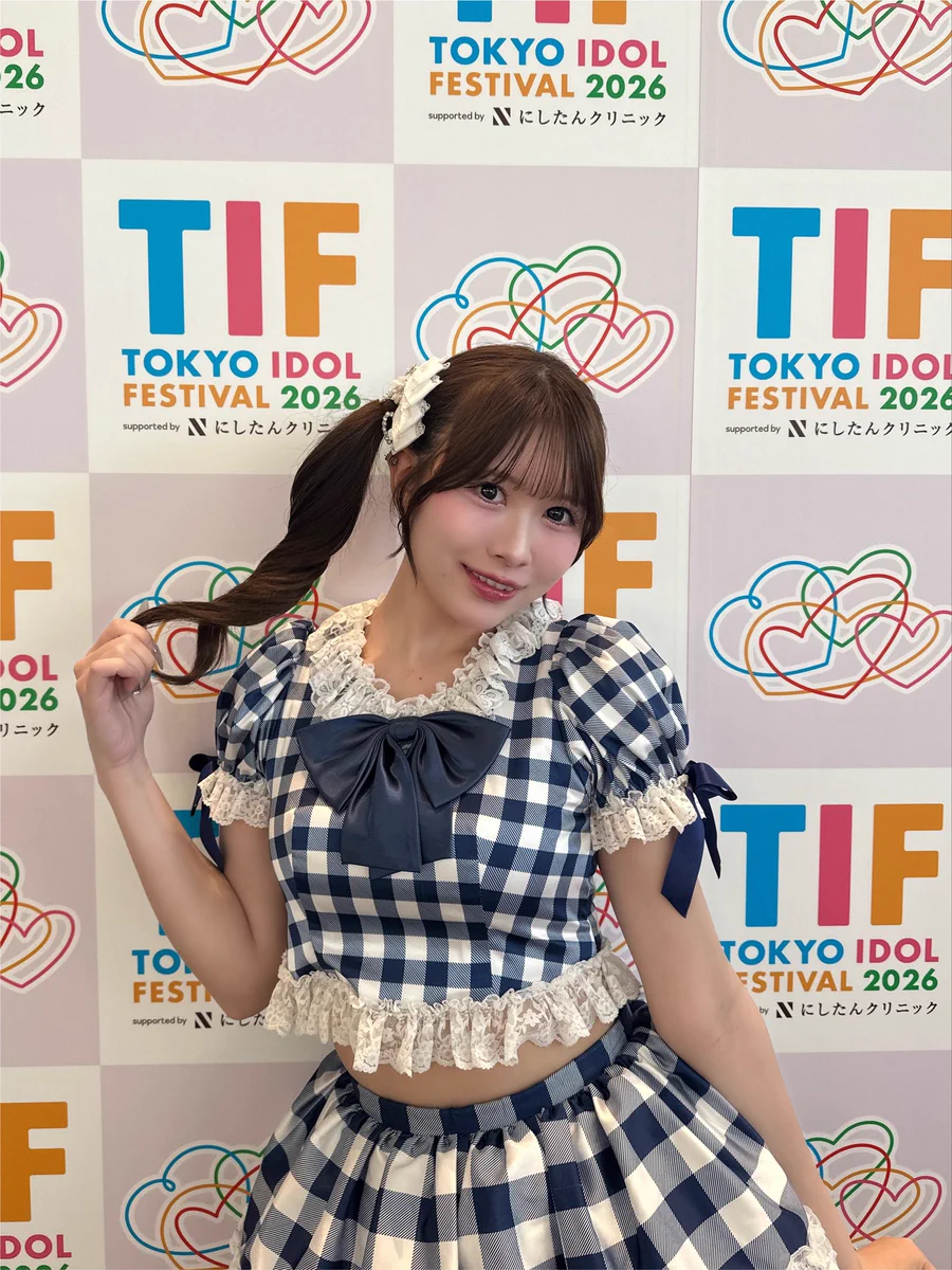 鎌田彩樺(スパガ) в X: „#TIF2026 1日目ありがとうございました