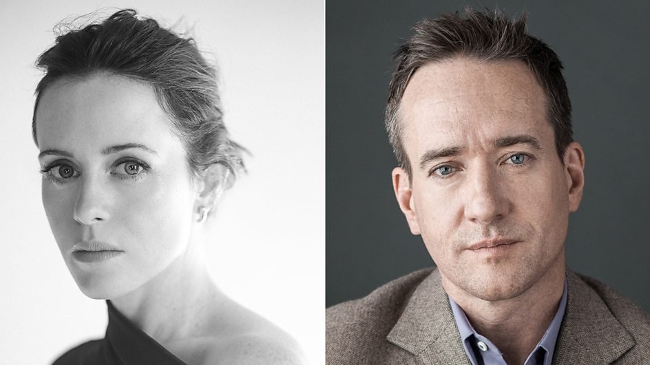 22dakika's tweet photo. Claire Foy ve Matthew Macfadyen, David Nicholls romanından uyarlanan You Are Here dizisinin başrolüne geldi
https://t.co/AydydGgCIn https://t.co/2Snr2RBVYe