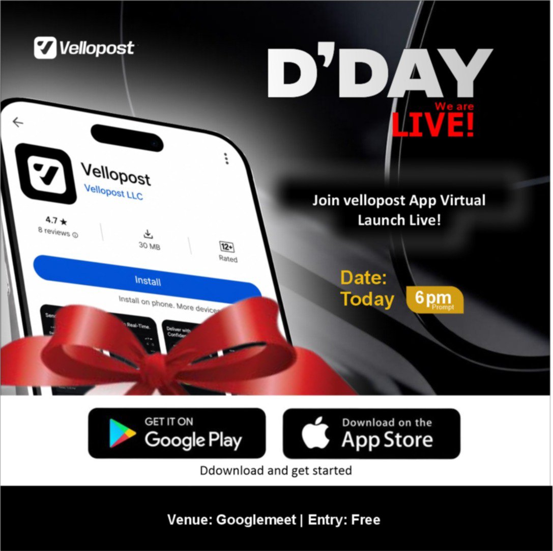 Vellopost's tweet photo. 🚀 It's here.

Meet Vellopost your AI Social Media Manager.

Plan.
Create.
Schedule.
Track.
Grow.

Less time managing.
More time creating.

Welcome to the future.

#Vellopost #LaunchDay https://t.co/qelfwgWyJM