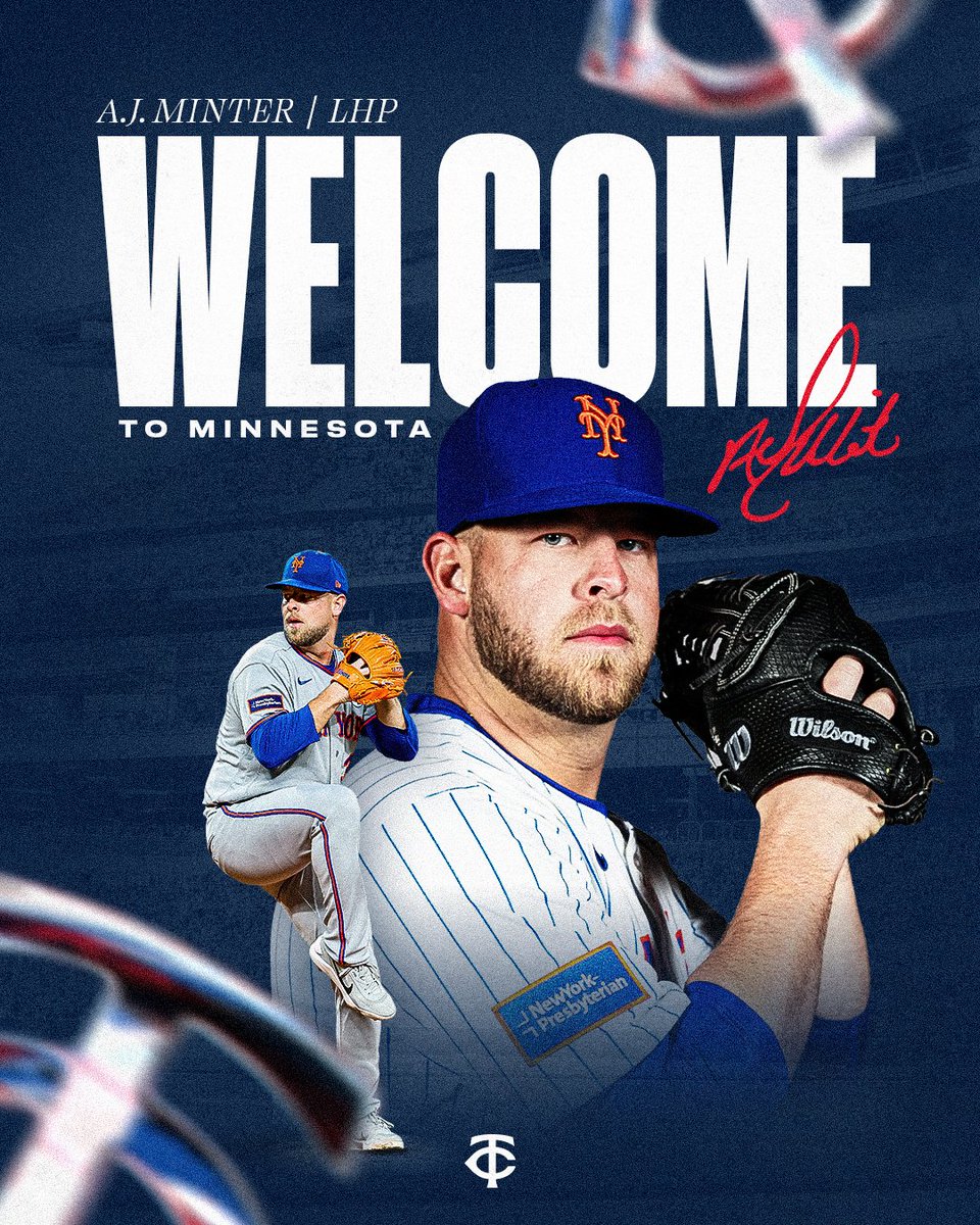 Twins tweet picture