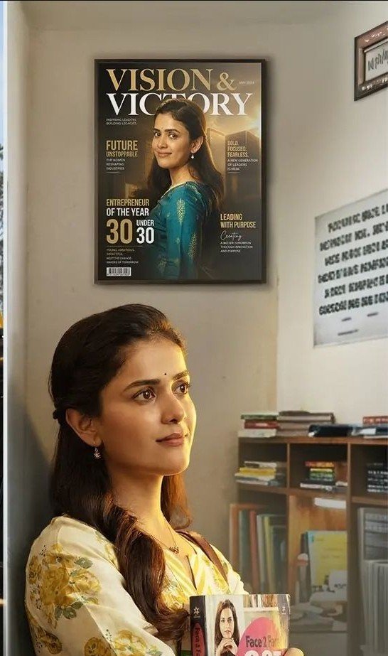 Kranthi48851173's tweet photo. Congratulations QT @ThanujaP123 ⚡

Wishing you nothing but a universe full of success and peace. ✨🤍

#Thanuja #ThanujaPuttaswamy
#PartTimersOnJiohotstar
@ThanujaTrends https://t.co/fIoCQ94SrD