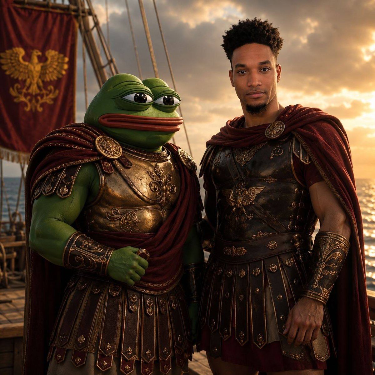 jengaxnl's tweet photo. @blknoiz06 Kekius Maximus! @elonmusk talking about it again. https://t.co/tqRNrE3AQ0