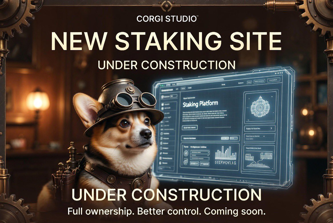Corgi Marketplace tweet media