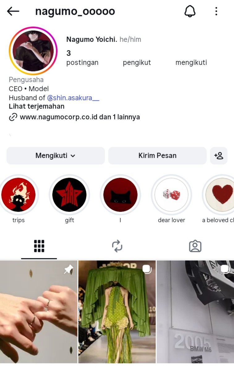 moodyndaaa's tweet photo. okei lah, males unggu besok skrng aja 😋 pencet link ya, btw skrng mereka lagi liburan di USA lho

Nagumo: https://t.co/SXNnBbcBYQ

Shin: https://t.co/47eRwd9LIq https://t.co/UuZoOSzElk