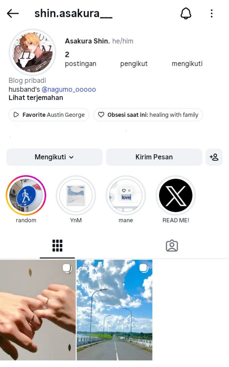 moodyndaaa's tweet photo. okei lah, males unggu besok skrng aja 😋 pencet link ya, btw skrng mereka lagi liburan di USA lho

Nagumo: https://t.co/SXNnBbcBYQ

Shin: https://t.co/47eRwd9LIq https://t.co/UuZoOSzElk