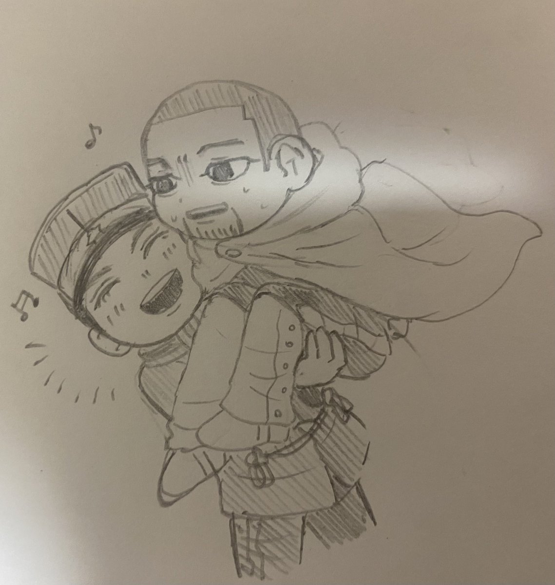 269tsum's tweet photo. #今月描いた絵を晒そう 
私も温度差と絵柄のブレが激しい勇尾を🫳 https://t.co/LT9BrB4BwC