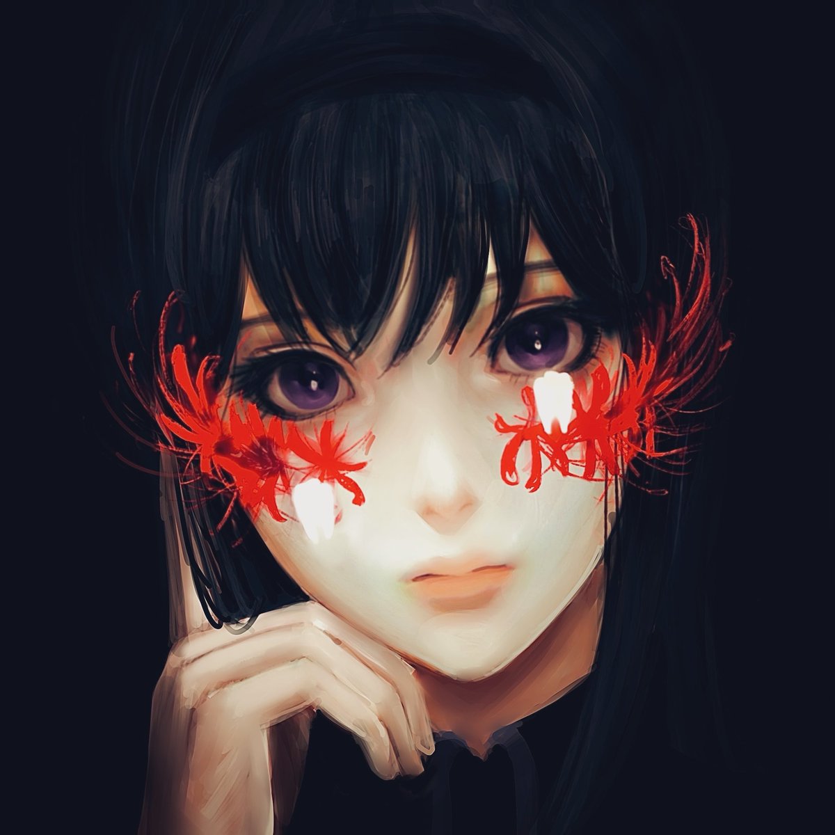 nasu_b1_'s tweet photo. #今月描いた絵を晒そう https://t.co/9wuVz0Vnag