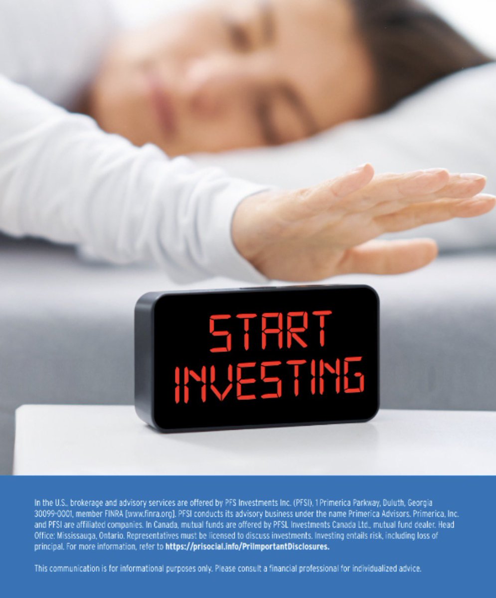 Itskoree_'s tweet photo. The "perfect time" to start investing has a long history of not showing up. Waiting might feel safe, but starting sooner gives your money more time to work. Contact me about a manageable first step.
Reach Out For DEAILS Working Together 🤝❤️🩹💰
#primerica #InvestmentStrategy https://t.co/sEZUqe9sAN