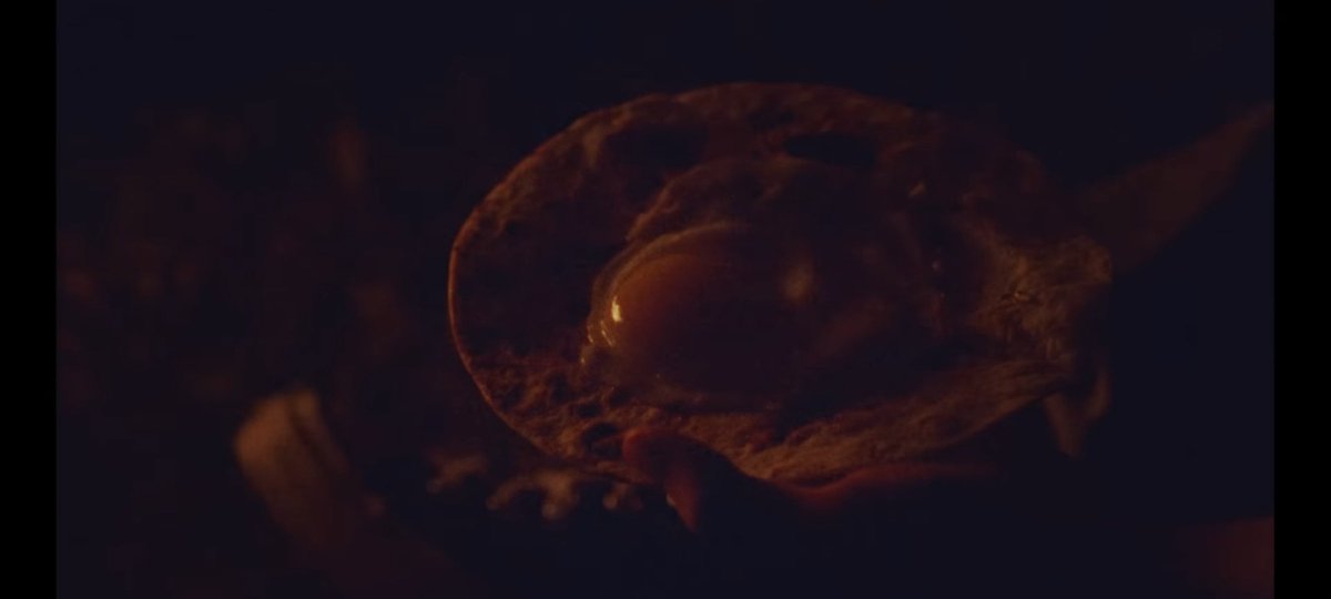 wonniesgardn's tweet photo. wait this trailer film is giving me major orange blood concept film vibes but the opposite???? https://t.co/NyD1HvnlvO