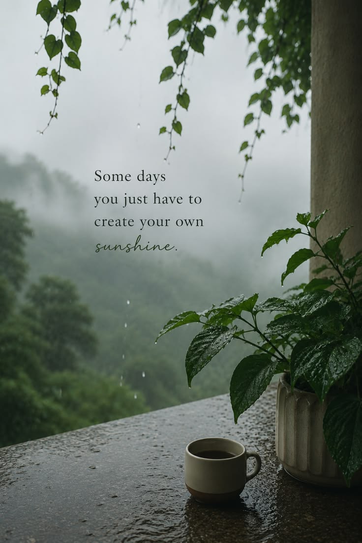 ssehrishjan's tweet photo. Looking for rainbow.. 
#rainy https://t.co/YiheGTQoKe