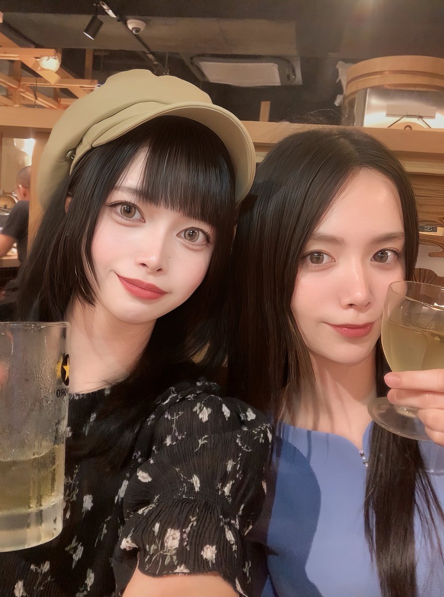 rubiko12345's tweet photo. 川崎飲み～～～🎶 https://t.co/6UNNFXUTXy