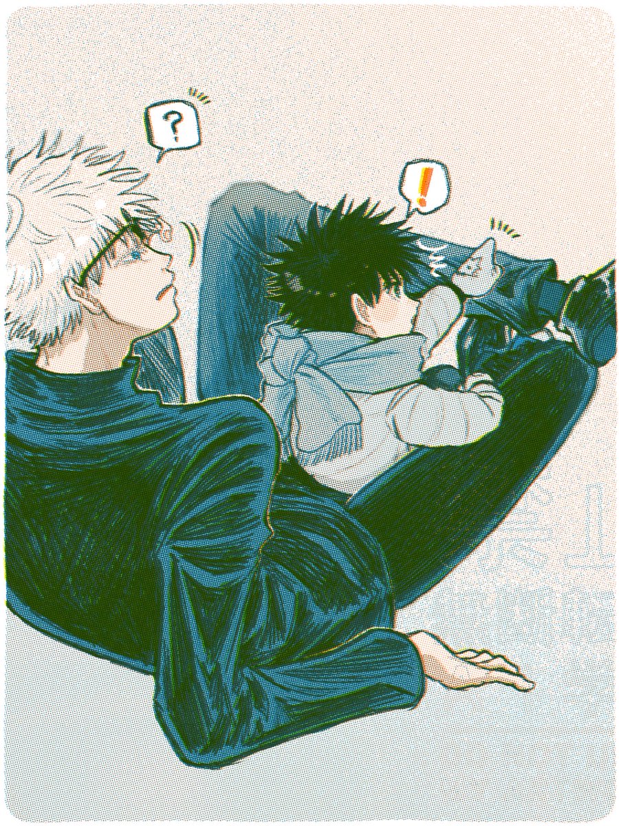 S_nTr_X3's tweet photo. 五伏 https://t.co/A4oaxJsvDw