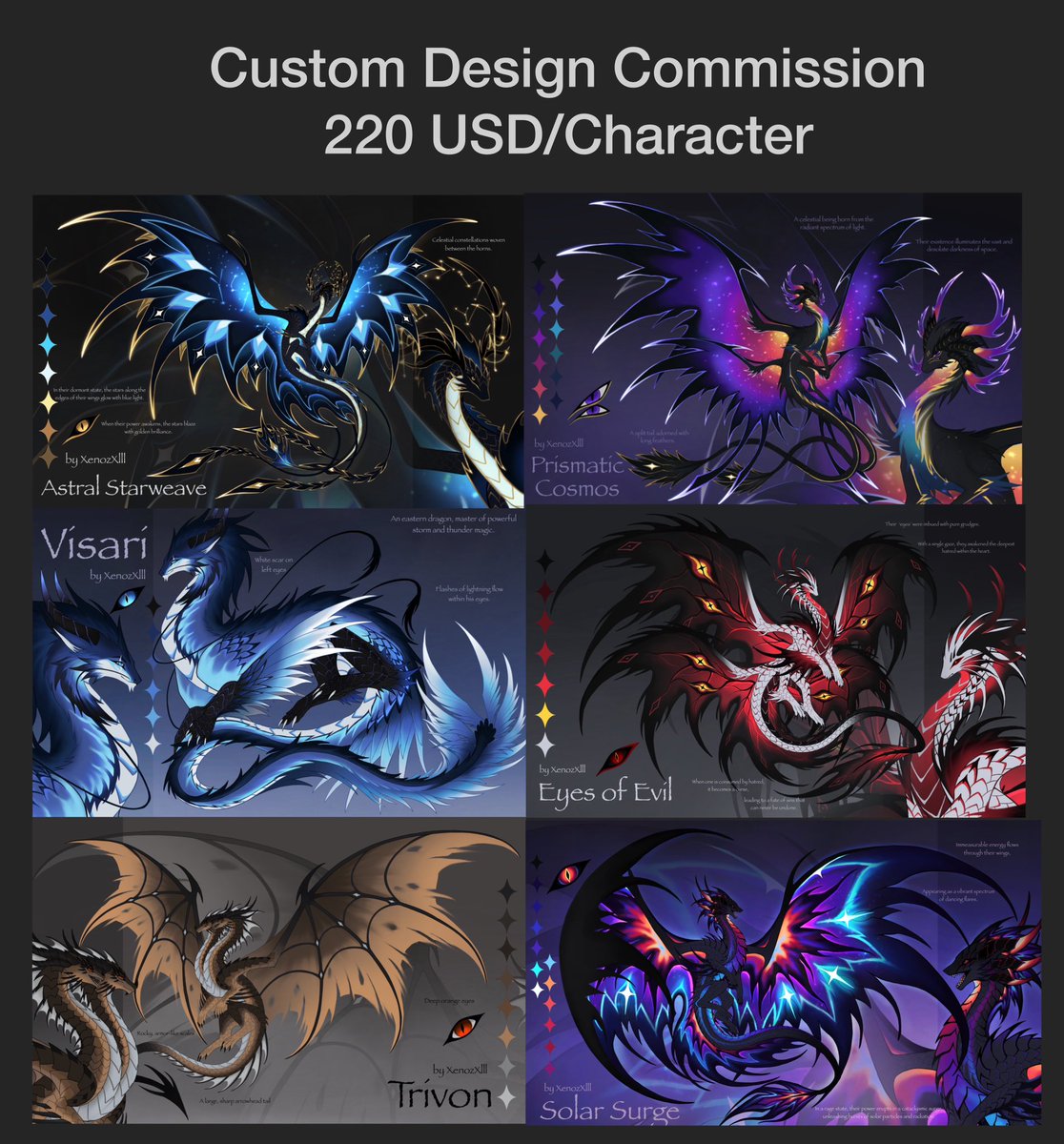 xenozidexlll's tweet photo. [Commission Open] Custom Design https://t.co/JJf5GTpMbo
