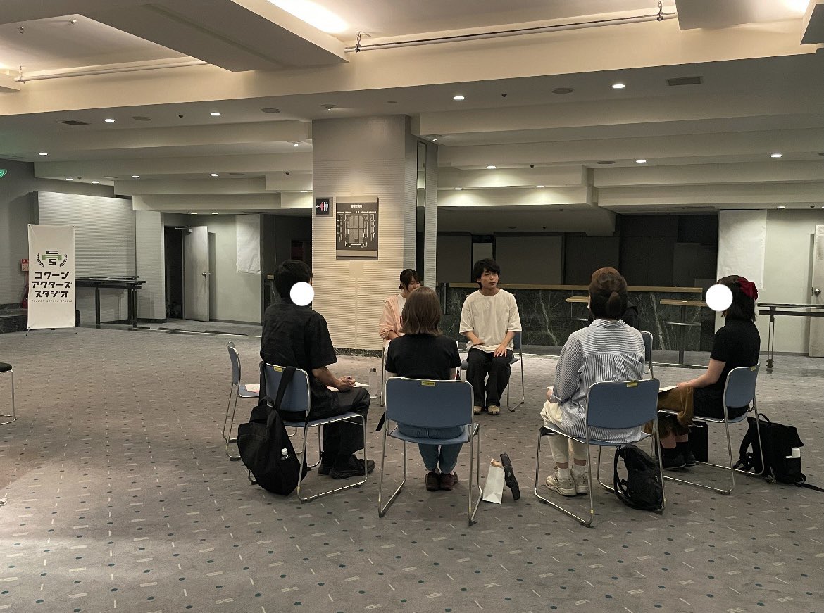 cocoon_a_s's tweet photo. #コクーンアクターズスタジオ
 【レッスン見学会の様子をお届け✨】
#堀越涼 さんのレッスンでした！
レッスン後には現役生による説明会、
質問会も行われました❣️
活発な質問に思わずほっこり☺️
まだ見学会ご応募お待ちしておりますので
お気軽にご応募くださいませ‼️
https://t.co/UKh5vQL7gn https://t.co/3GiydcbbPe