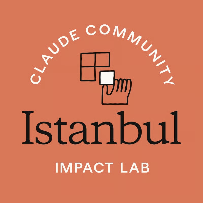 onat_v's tweet photo. Deprem geliyor ve bizler bekliyoruz...
Yani artık beklemeyi bırakıp kendimiz çözümler üretmeyelim mi?

@claudeai ambassador olurken ekibe yapmak istediklerimden birinin İstanbul'da deprem için de hackathon yapmak olduğundan bahsetmiştim. Ve artık bunun organize etme vakti geldi.

15 Ağustos cumartesi günü İstanbul'da Claude Code sponsorluğunda mini hackathon yapmayı planlıyoruz.

Amacımız çok net, Marmara bir deprem bölgesi, İstanbul çok kalabalık, Hatay depreminde ülke olarak ne kadar hazırız gördük. Yapay zeka diye bir şey geldi. Artık fikirden ürüne dönüştürmek çok kolay. Hadi gelin 1 gün kapanalım ve açık kaynak projeler üretelim. Sonrasında artık bu projeleri ya vatandaşlar olarak bizler sahipleneceğiz, ya da ilgili kurumlar sahiplenecek şekilde geliştirelim.

3 tema var bunun etrafında 6 takım seçeceğiz.
Tema 1: Deprem öncesi — mahalle Deprem Karnesi, kentsel dönüşüm, risk farkındalığı
Tema 2: Deprem sırası — offline iletişim (mesh network)
Tema 3: Deprem sonrası — hasar tespiti, tahliye, yardım dağıtımı

Bu temalarla ilgili sizleri destekleyecek kaynakları ve verileri bizler önceden derleyeceğiz. Github repoları içerisine verileri koyacağız.

Bunu okuduğunda seni heyecanlandırıyor, 
"... arkadaşımla buna katılmamız lazım" diyorsan aşağıdaki formu doldur. 
Veya tanıdığın birisi için "çok uygun" olduğunu düşünüyorsan onunla paylaş.

Başvuru: https://t.co/9Jq5lSDy2q