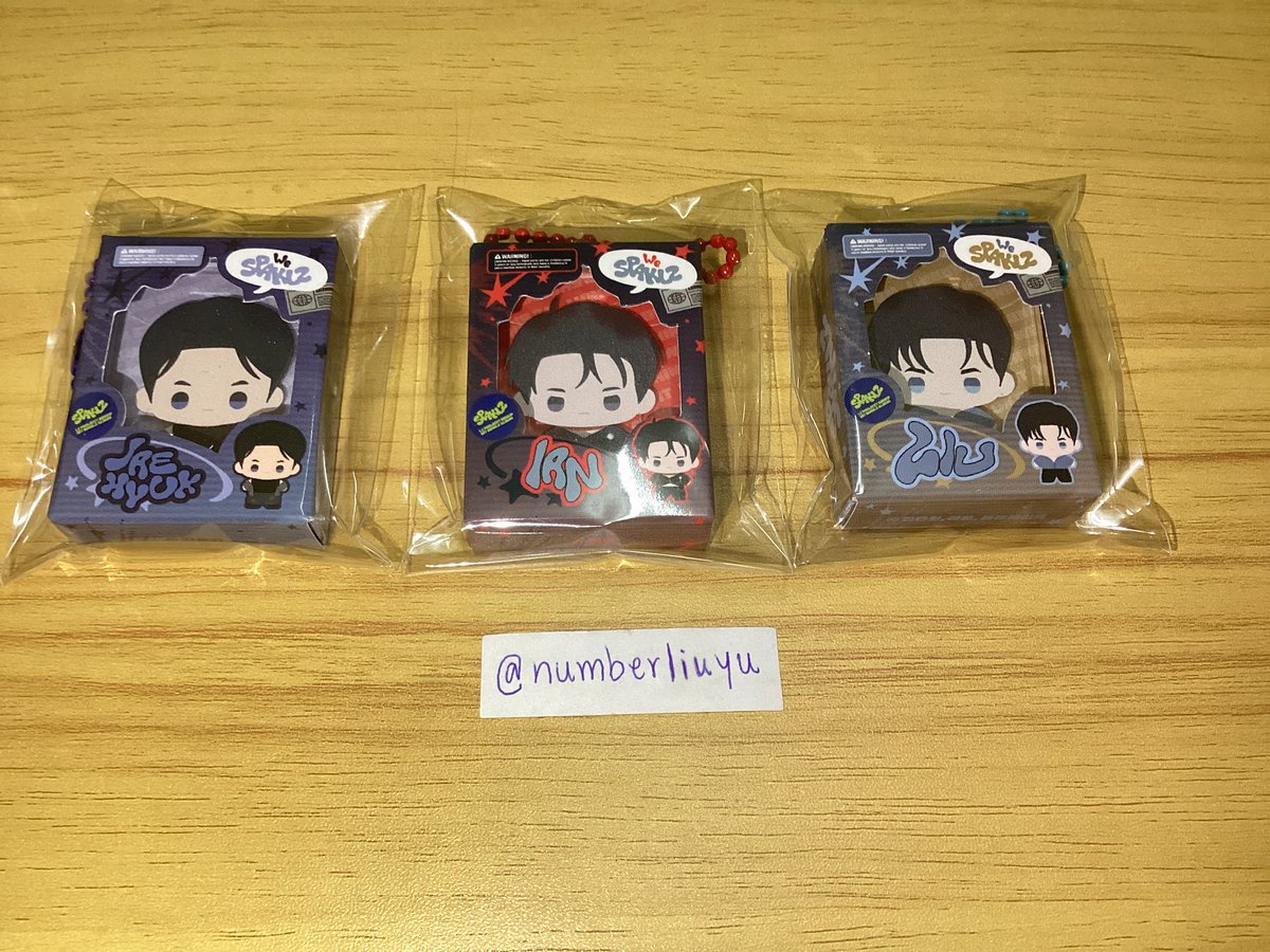 numberliuyu's tweet photo. ✅พร้อมส่ง

พวงกุญแจไอดอลพระเอก
ประธาน150
อีอัน 300
เว่ยคุน 250

🌹ค่าส่ง 50

#ตลาดนัดมันฮวา #ตลาดนัดmanhwa https://t.co/qqFn2RdxBU