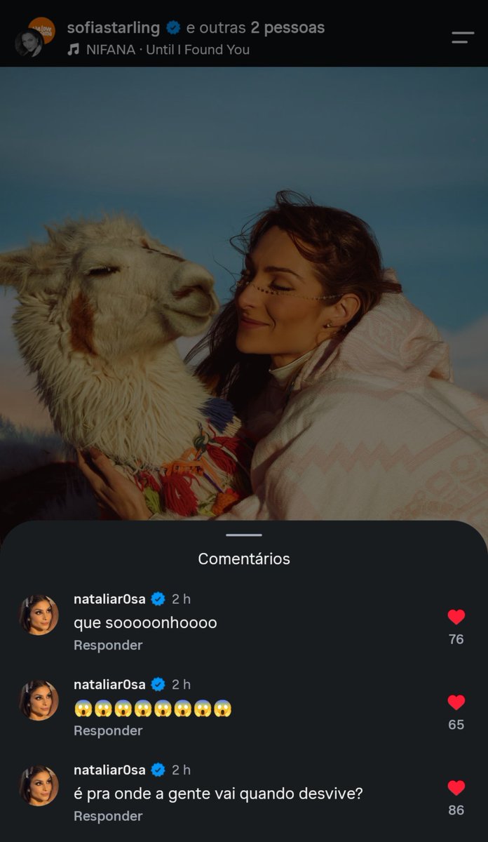 paulakxm's tweet photo. eis a questão, o sonho seria a Sofia ou a viagem? 😔✋🏻 https://t.co/qeH0u2RVw0