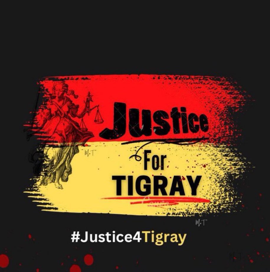 getish_desta's tweet photo. 📢 The force of law must prevail over the law of force.” @antonioguterres
So apply it.
In Tigray,violations have been documented by the UN &amp;major human rights organizations.
This isn’t opinion. It’s evidence.

#2096DaysOfTigrayGenocide
@CIJ_ICJ @UNHumanRights
@IntlCrimCourt @ICRC https://t.co/wbC8y2i0HQ