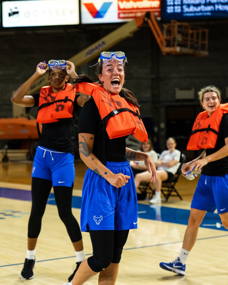 UBuffaloWBB's tweet photo. Summer session ✅ 

#UBhornsUP | #PACE https://t.co/CQRRKNFGWL