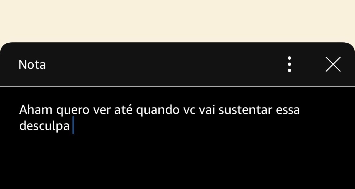 cadeladomairi's tweet photo. Amo usar as notas do Kindle como se fosse os comentários do wattpad https://t.co/D8ChNj1I9r