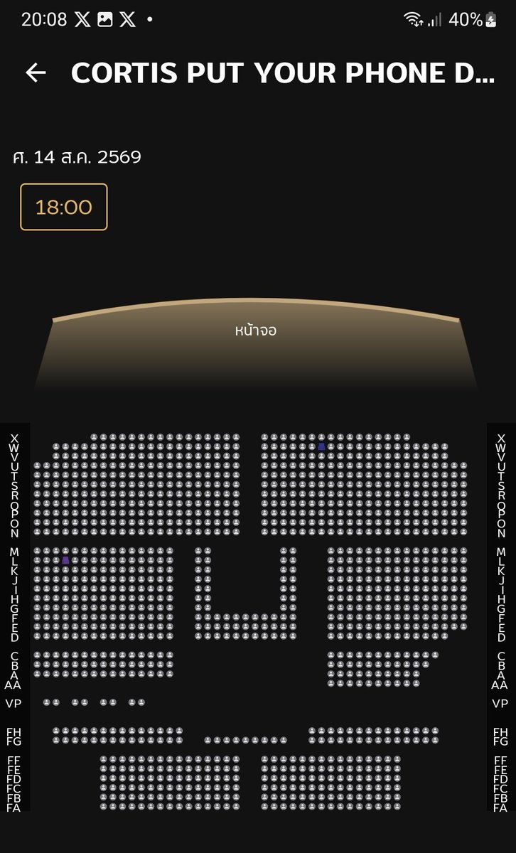 wwct09z's tweet photo. ไอเจี้ยยย กุยอมแล้วโหม๋ !!!!! คอร์ไทย😭
ขายบัตรแค่ 8 นาที จะหมดทั้ง 3 โรงแล้วมุง
เหลือที่แค่หลักหน่วย อหหห

อย่าประเมินคอร์ไทยต่ำไป โหดมากกก

ตอนแรกเข้าไปกดด้วยความใจเย็น พอรอบแรกขึ้นเออเร่อ จั้นรนเลยทีนี้ .. แต่กดได้มาแล้ว

# ทีมคอร์ไทย PYPD พารากอน Checkkk 💪🏻
#CORTIS #코르티스 https://t.co/AZ1LSnsDCG