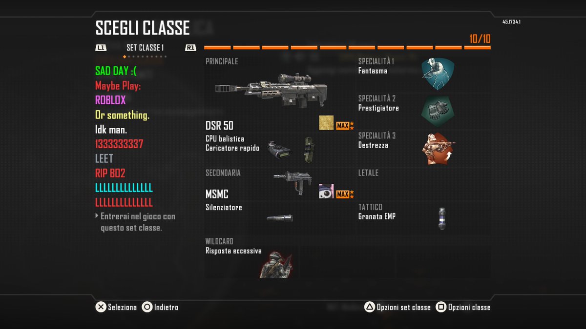 hackDefalt's tweet photo. @Treyarch Oh hell nah, fix this shit pls https://t.co/7d5yiYTxcj